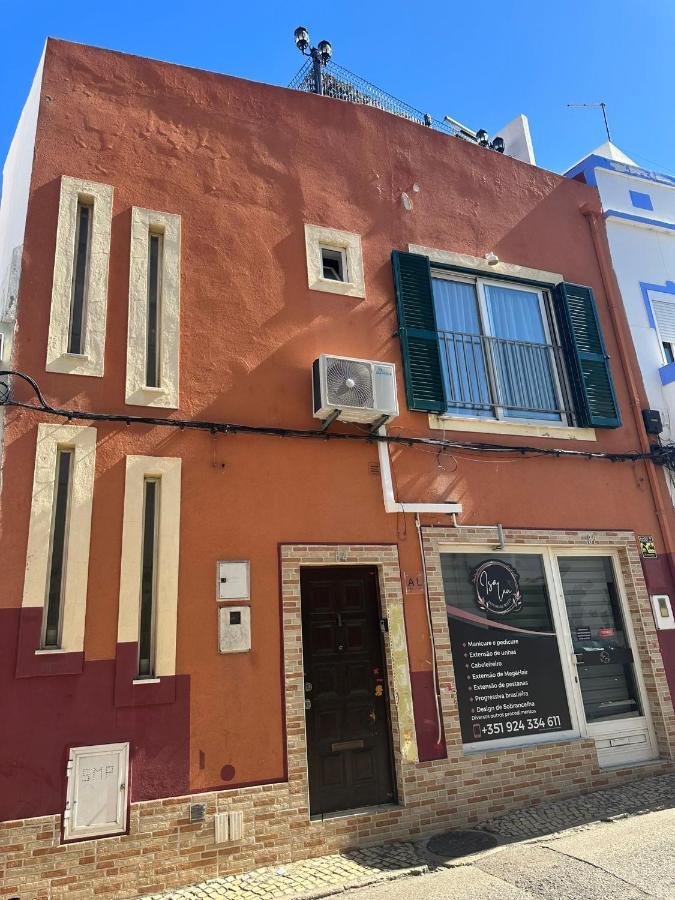 ポルティマンCasa Da Joanaアパートメント エクステリア 写真